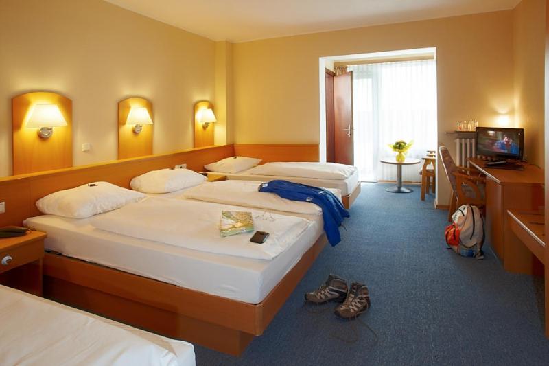 Hotel Perekop Бердорф Номер фото